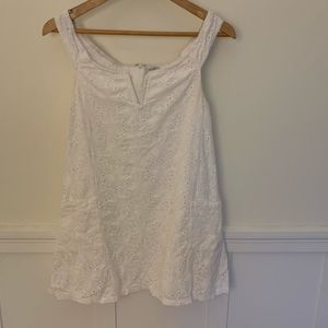Tobi Sundress with Eyelet Pattern, Sz. S